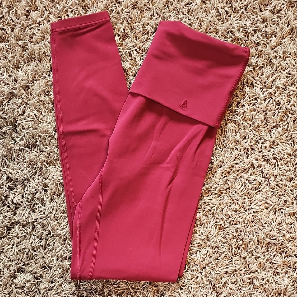 Vitality - Cloud II Foldover Leggings